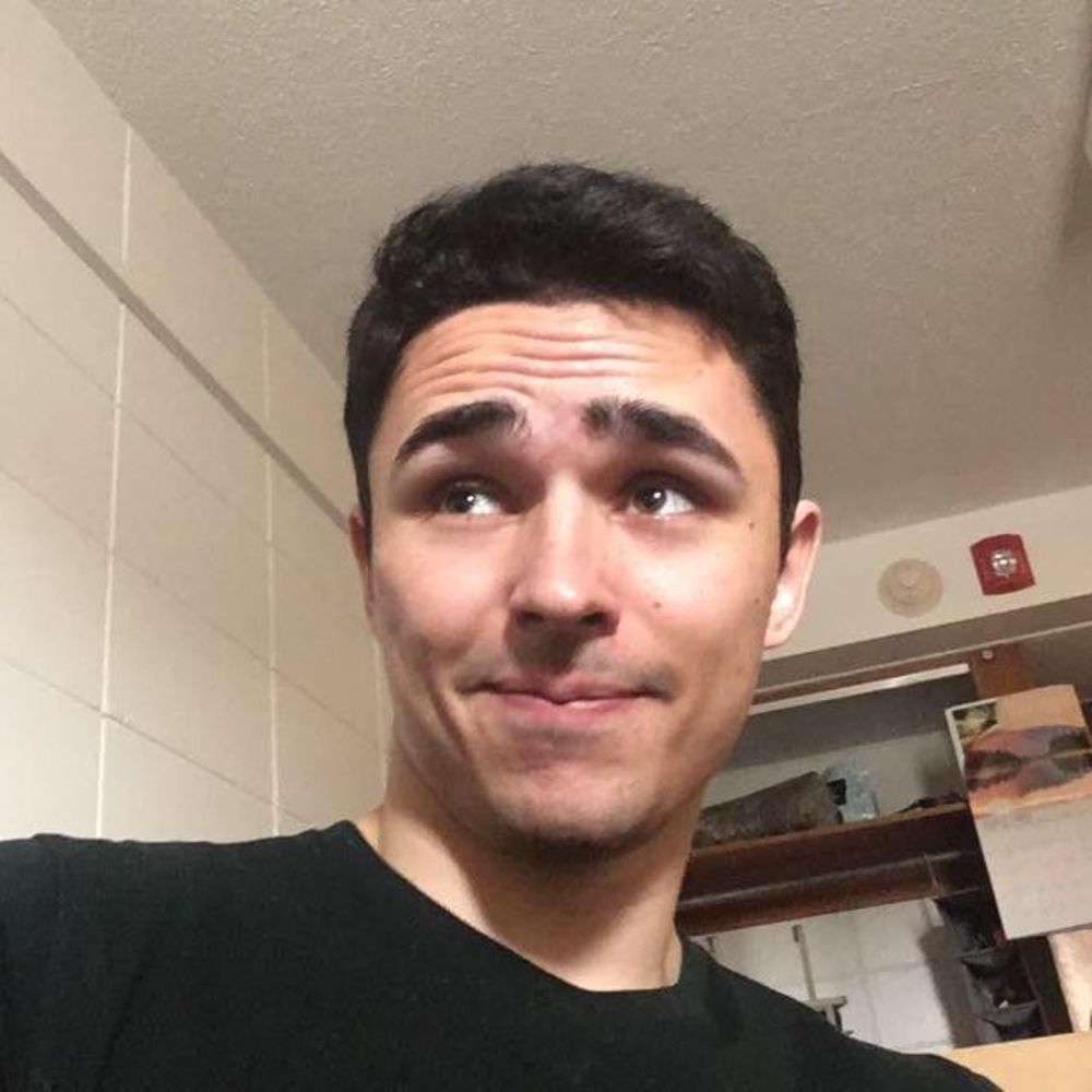 Meet your Posher, Chris